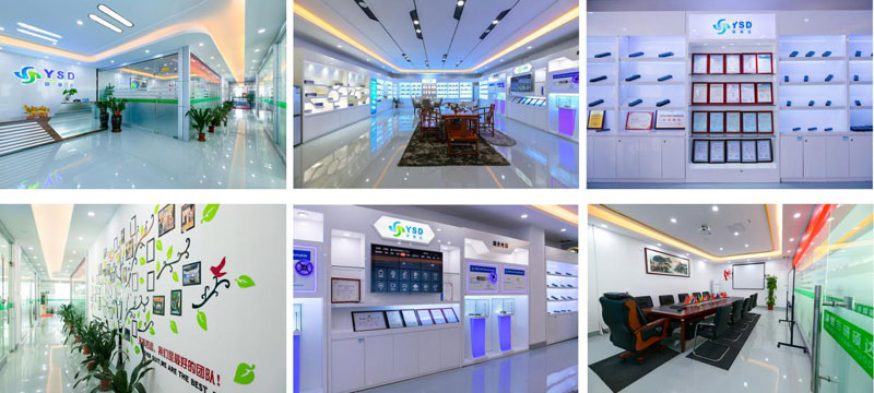 YSD LED Factory
