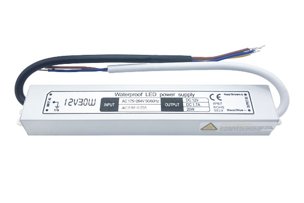 LED power supplies IP67