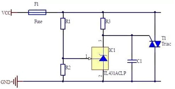 What is the Crowbar driver circuit