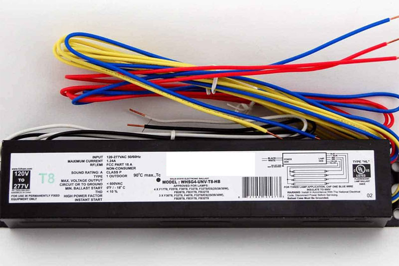 Ballasts