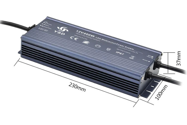 constant voltage power supplies