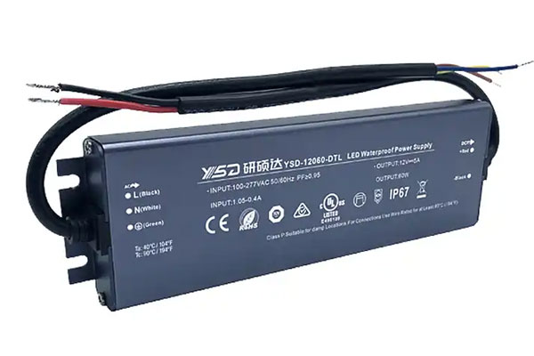 150W slim LED power supply