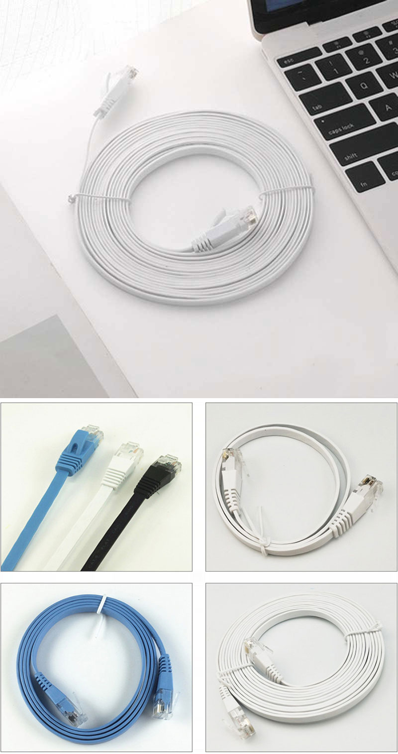 Ethernet Cable Cat6 Lan Cable