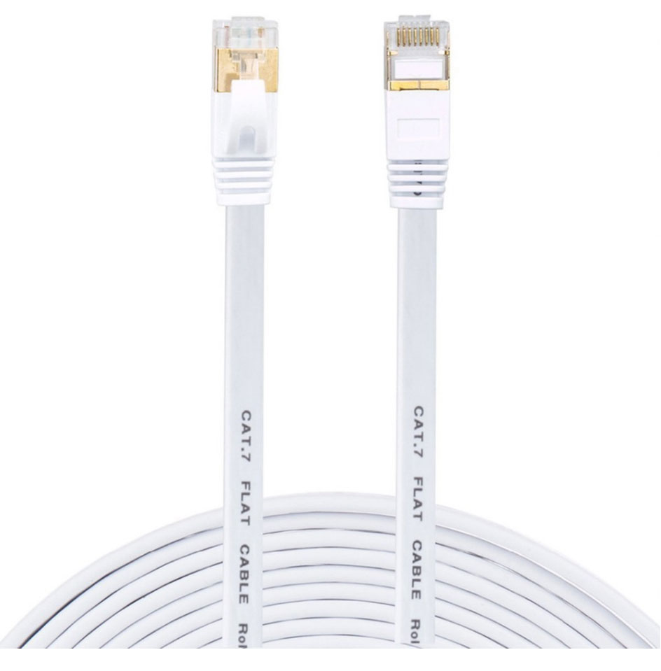 Ethernet Cable Cat7 Lan Cable STP RJ45 Network Cable