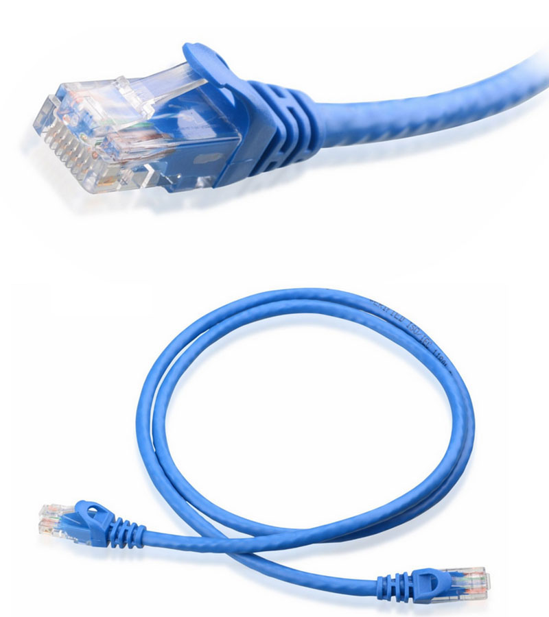 High Speed RJ45 Ethernet Cable Network LAN